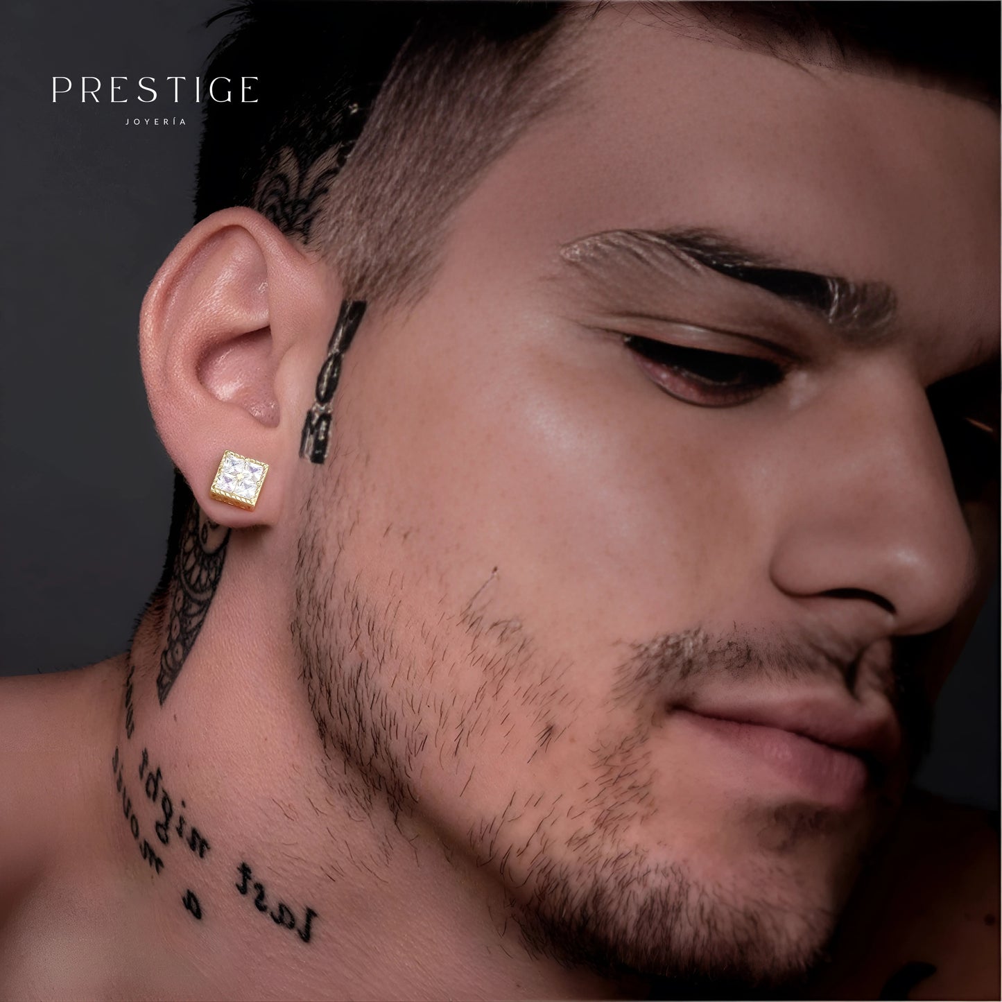 Aretes Supreme Glitz