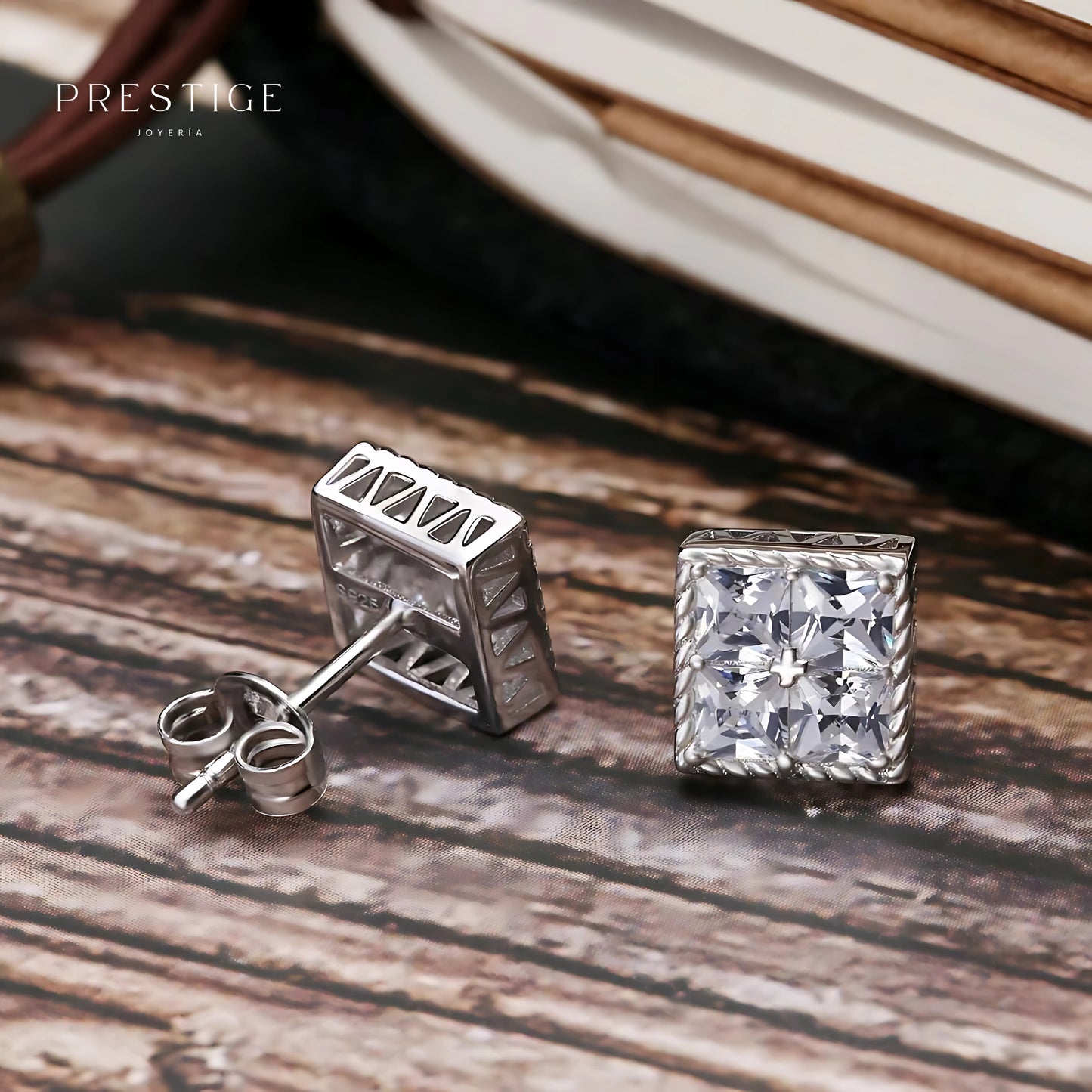 Aretes Supreme Glitz