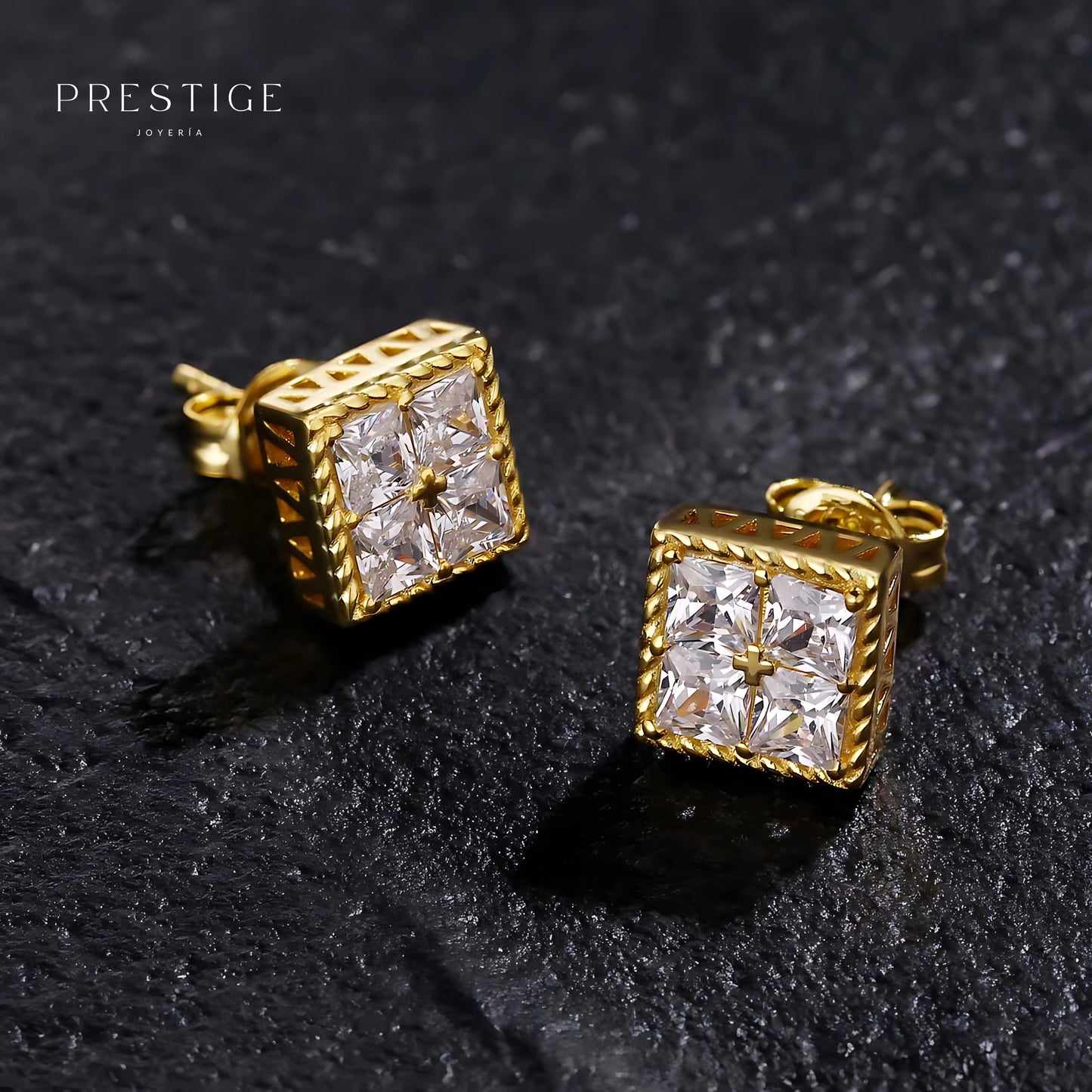 Aretes Supreme Glitz
