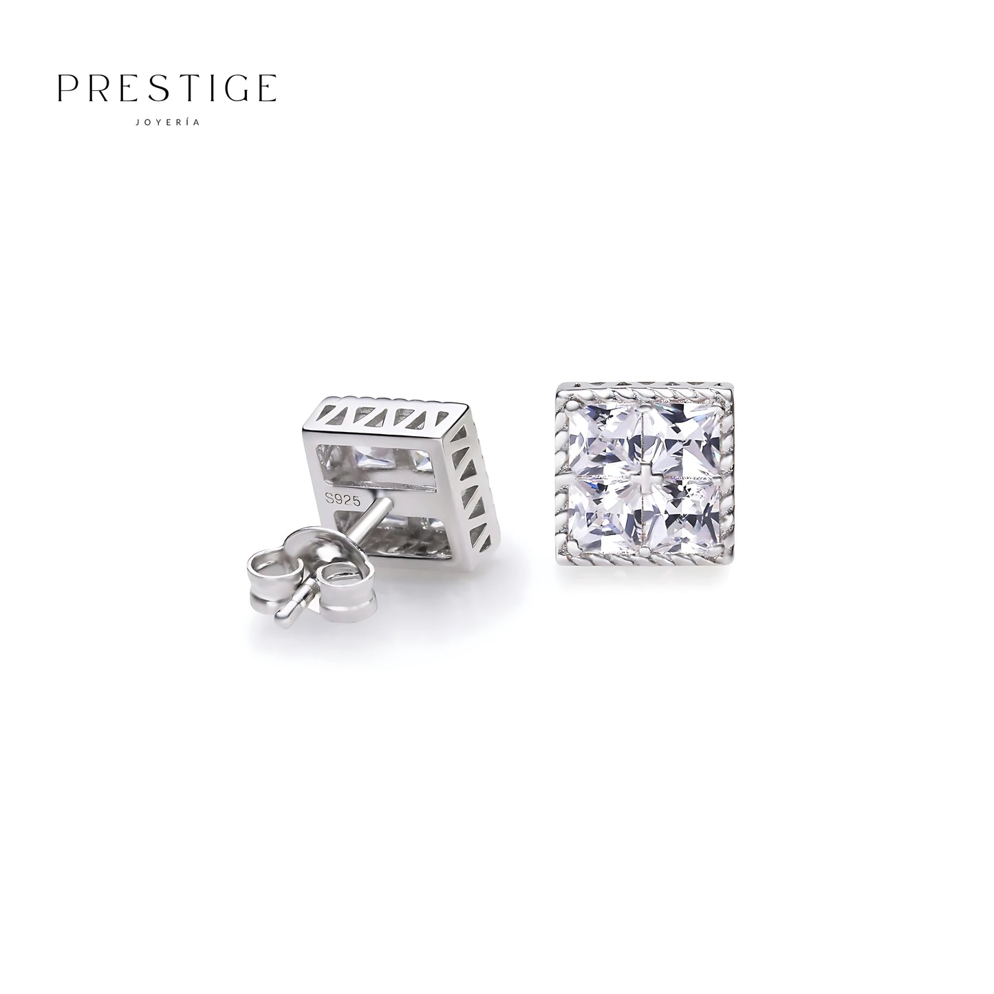 Aretes Supreme Glitz