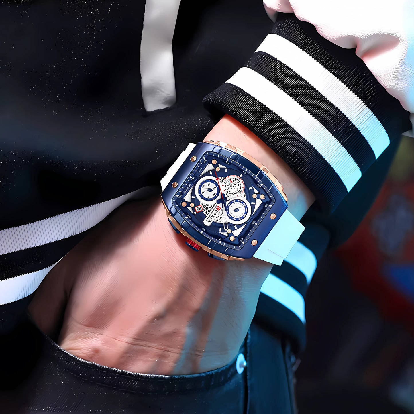 Reloj Curren Deportivo 8442