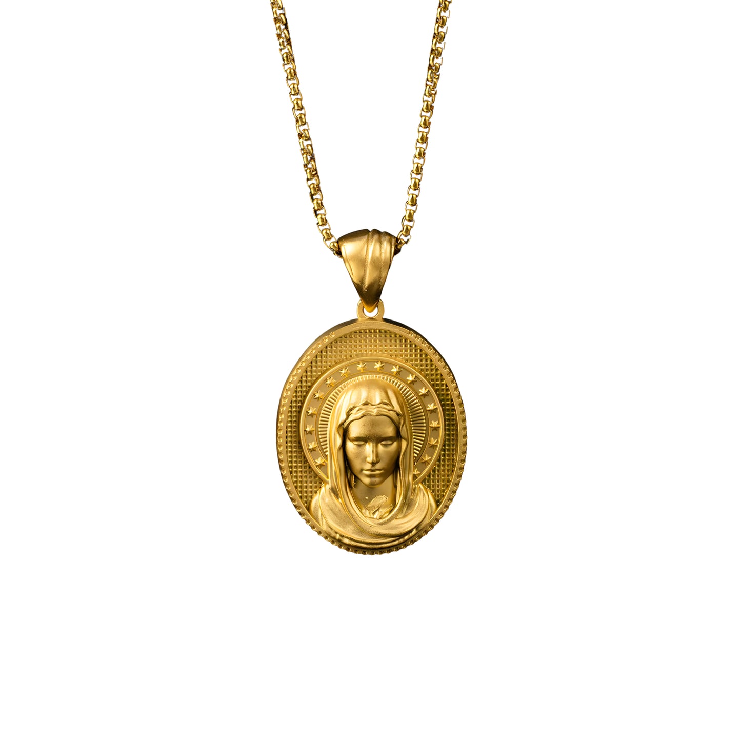 Cadena Madre Sagrada