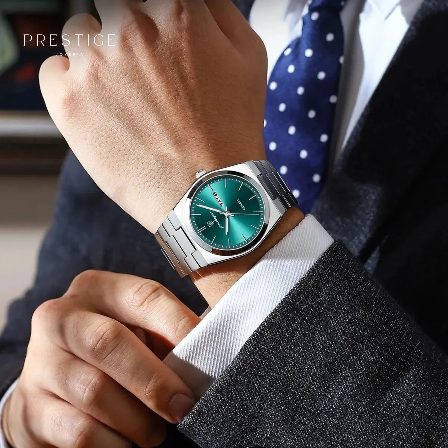 Reloj Poedagar de Lujo 930 para Hombre