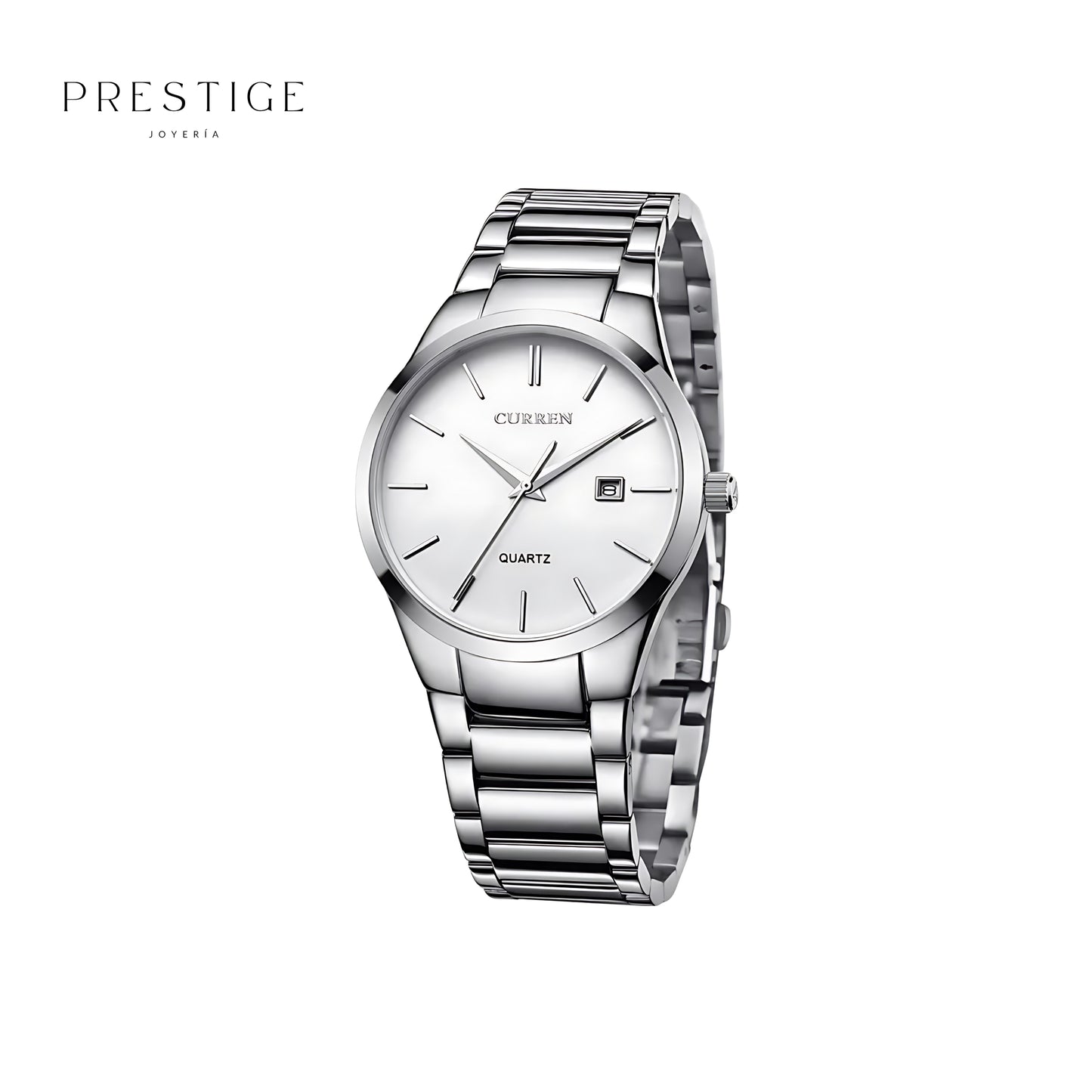 Reloj Curren 8106 Sofisticado
