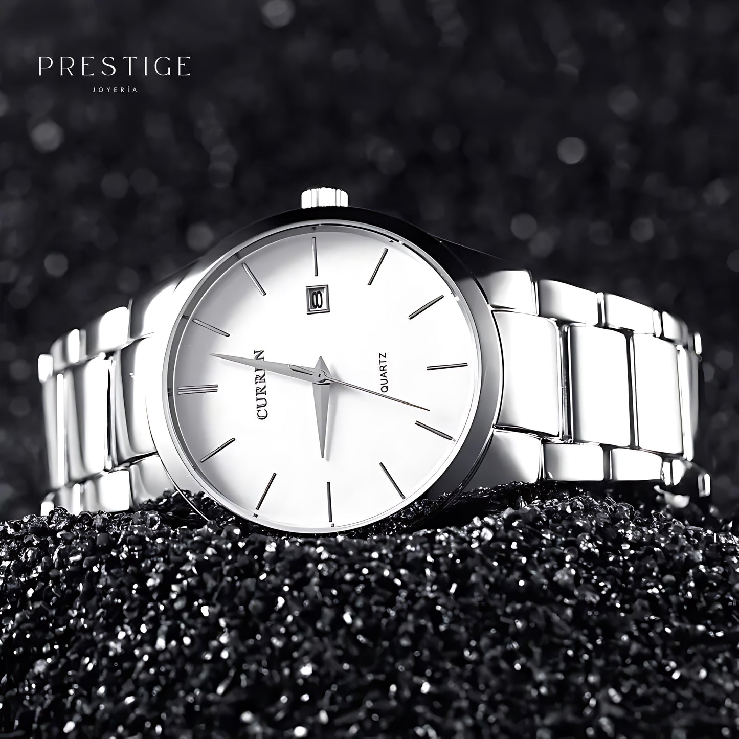 Reloj Curren 8106 Sofisticado