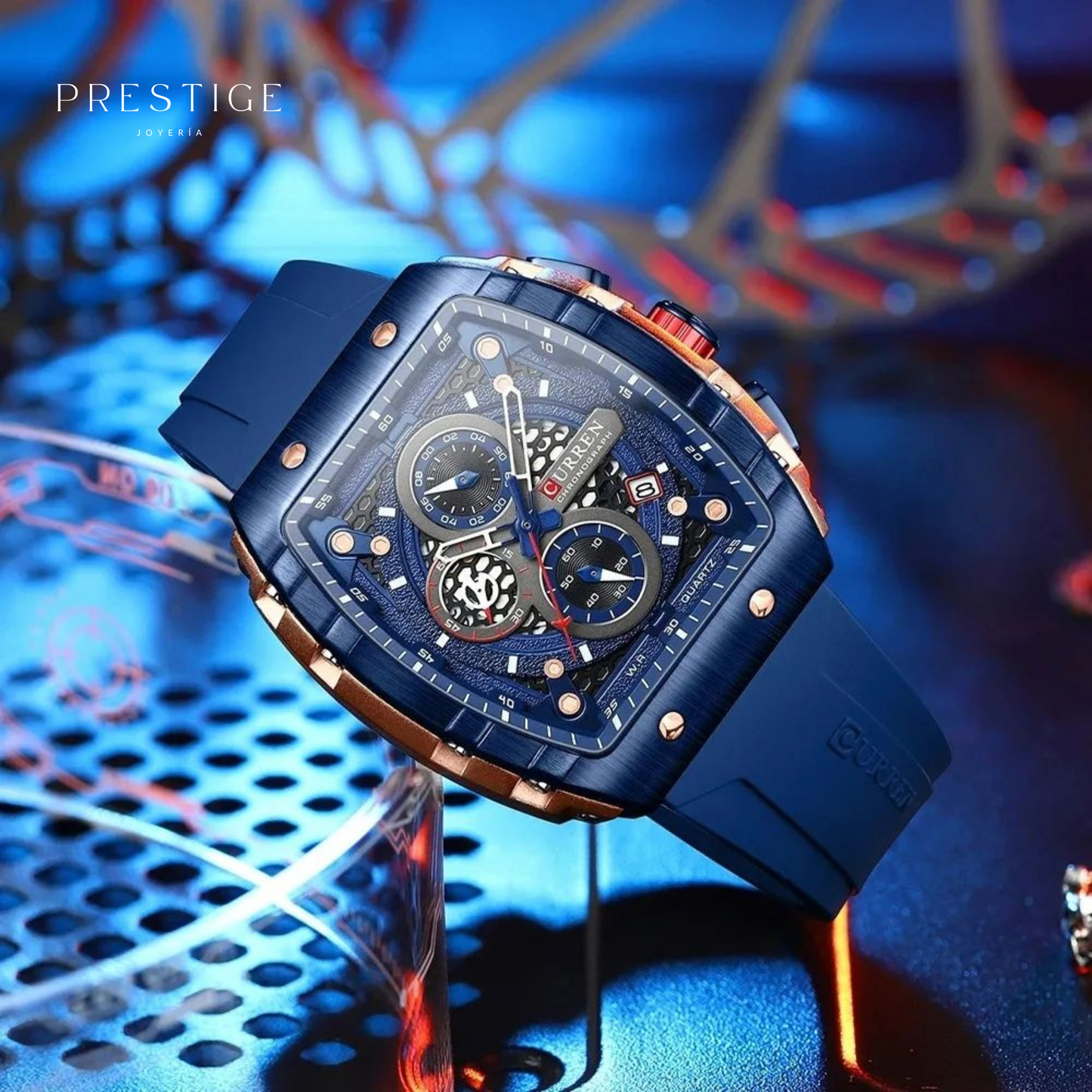 Reloj Curren Deportivo 8442