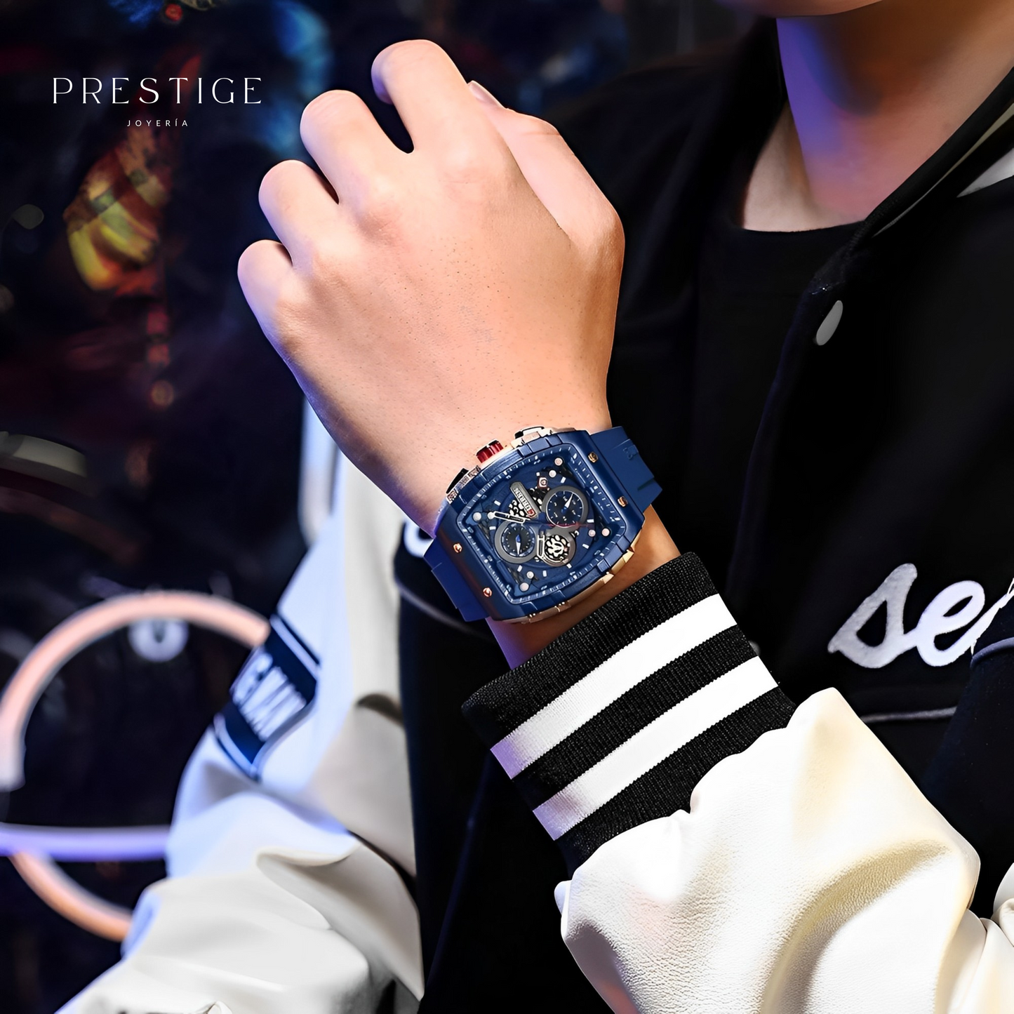 Reloj Curren Deportivo 8442