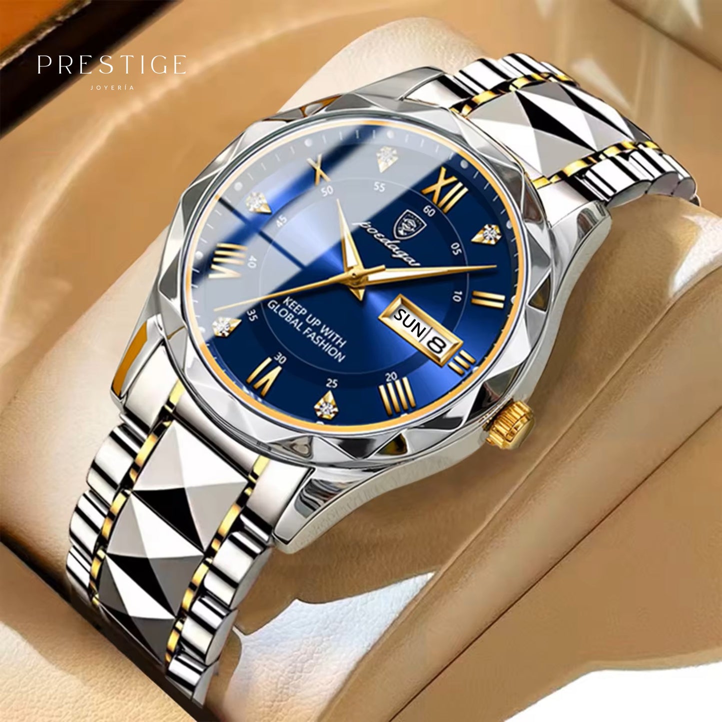 Reloj Poedagar 615 para Hombre