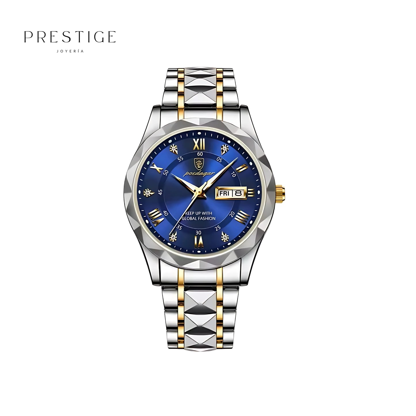 Reloj Poedagar 615 para Hombre