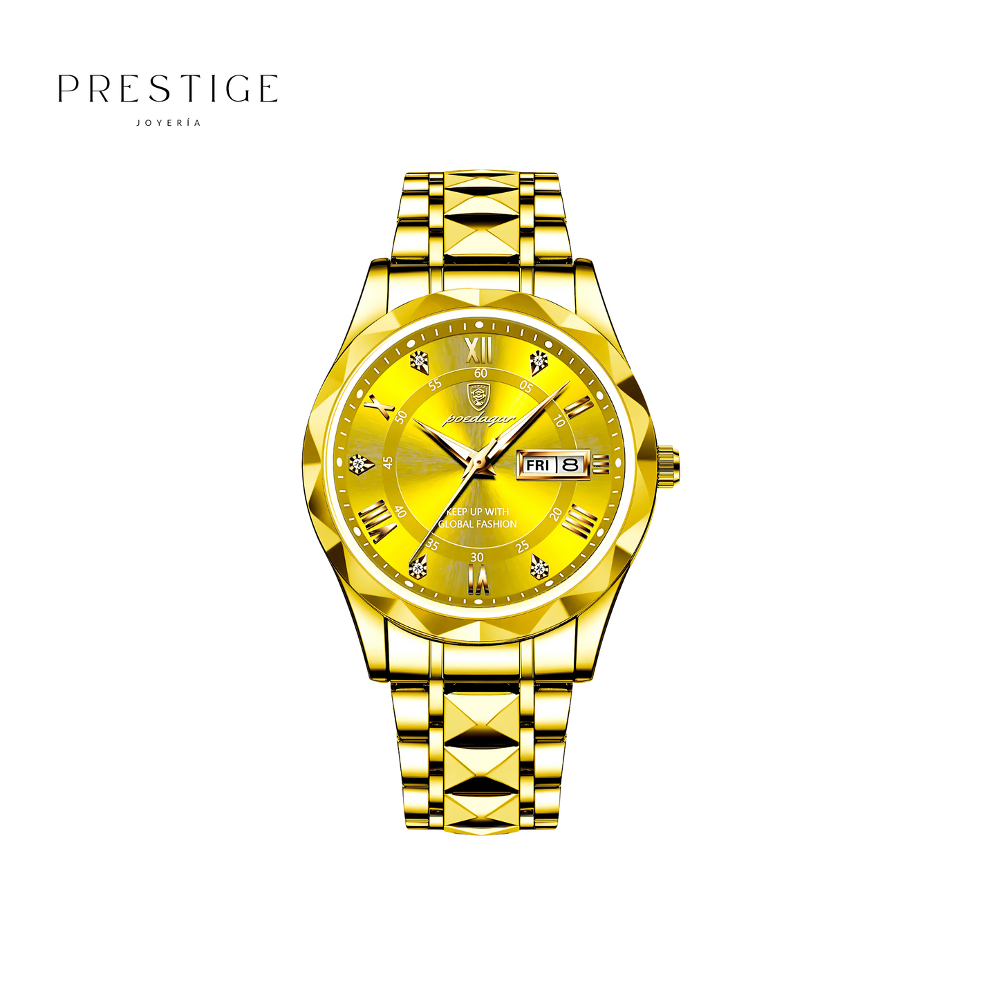 Reloj Poedagar 615 para Hombre