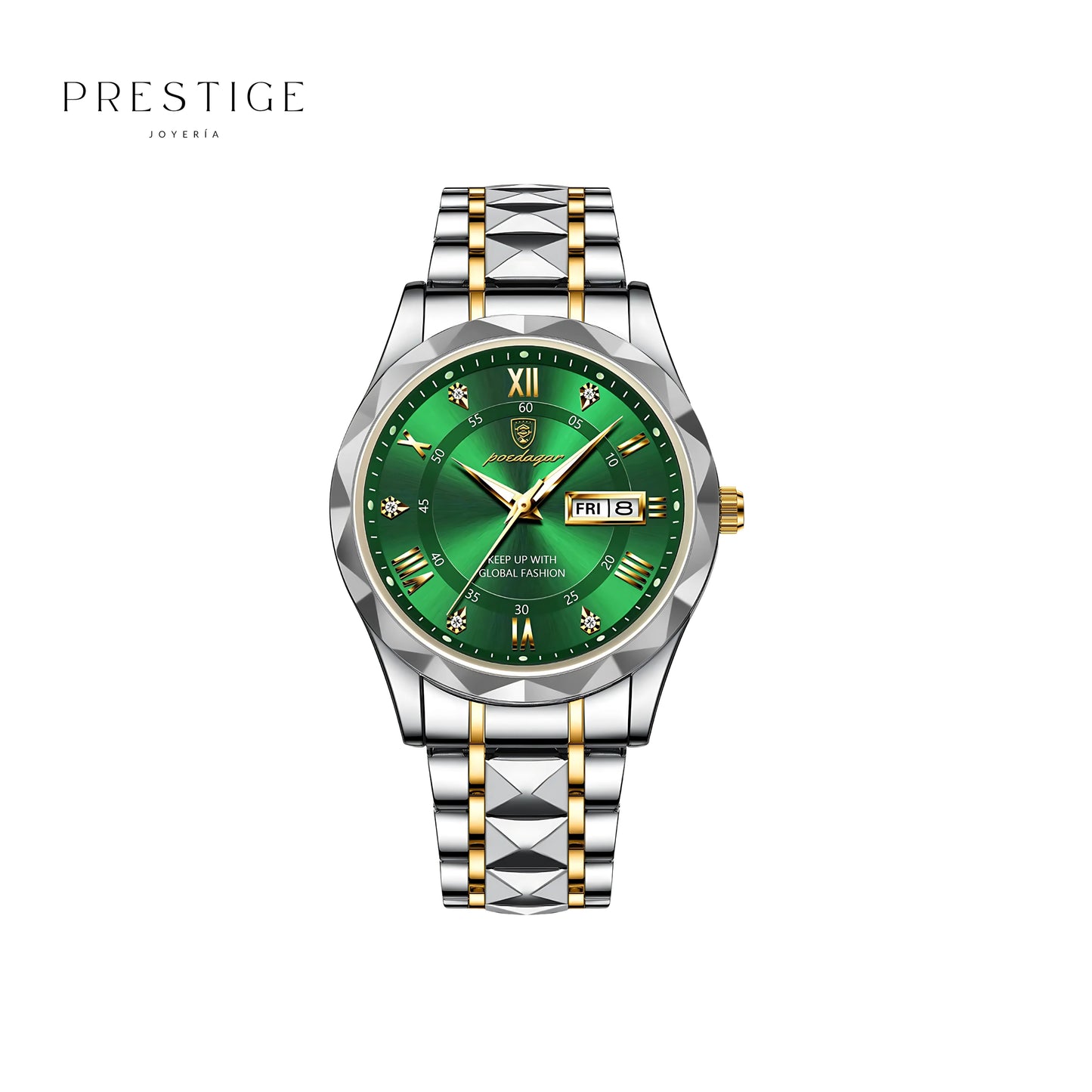 Reloj Poedagar 615 para Hombre