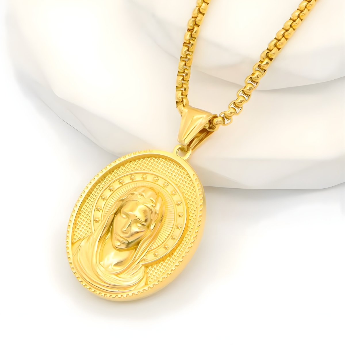 Cadena Madre Sagrada - Prestige Joyería