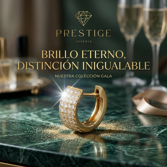Argolla Golden Aura Baño en Oro 18k