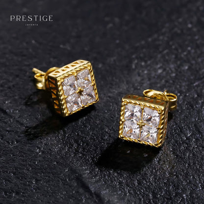 Aretes Supreme Glitz