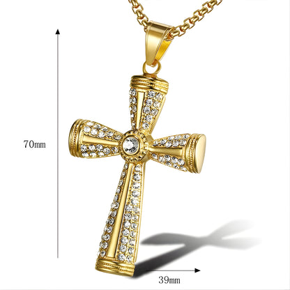 Cadena Royal Cross