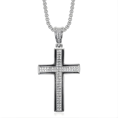 Cadena Cruz Imperial de Lujo