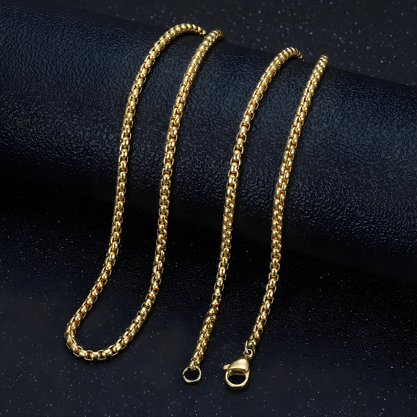 Cadena Majestic Cross