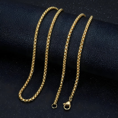 Cadena Majestic Cross