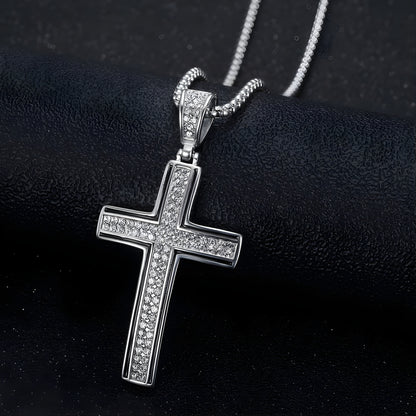 Cadena Cruz Imperial de Lujo