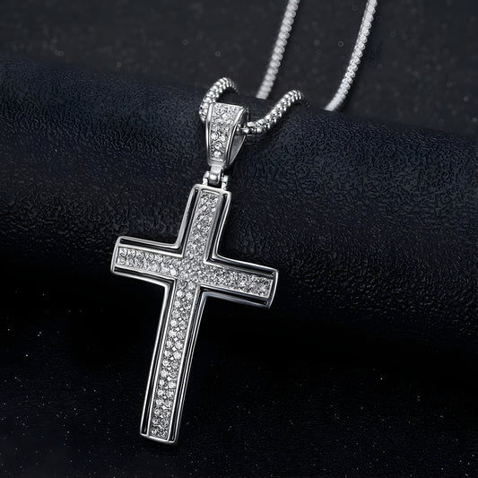 Cadena Cruz Imperial de Lujo