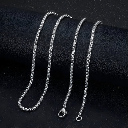 Cadena Majestic Cross