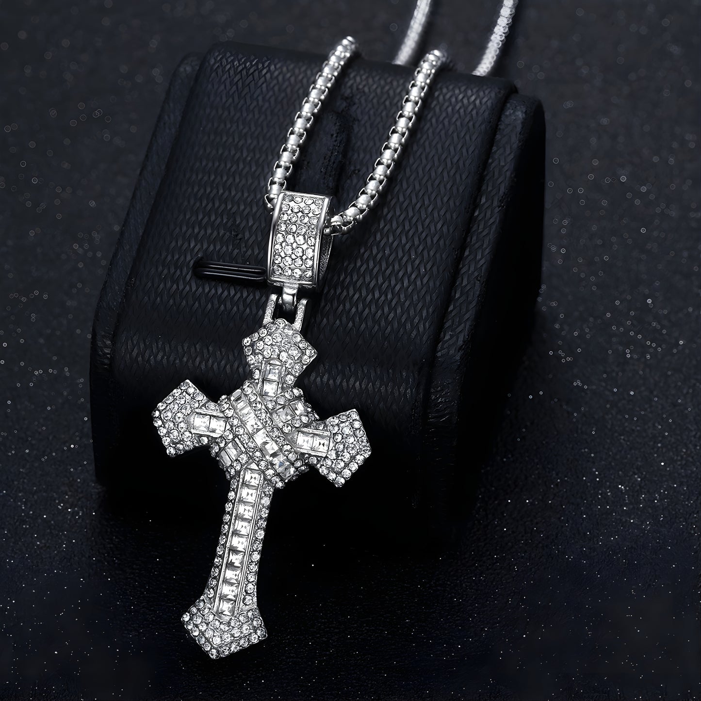 Cadena Majestic Cross