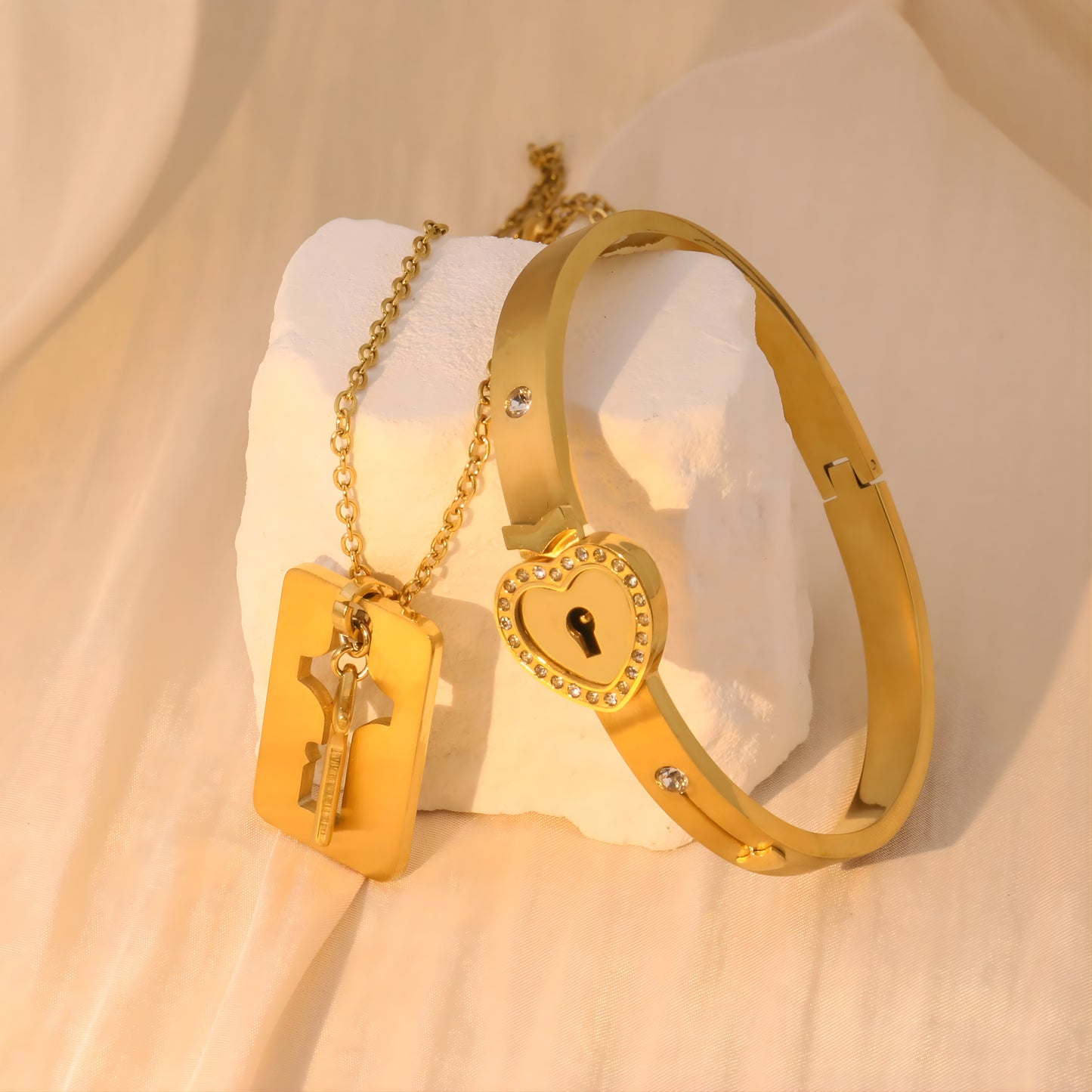 Set Promesa Infinita - Colección Exclusiva