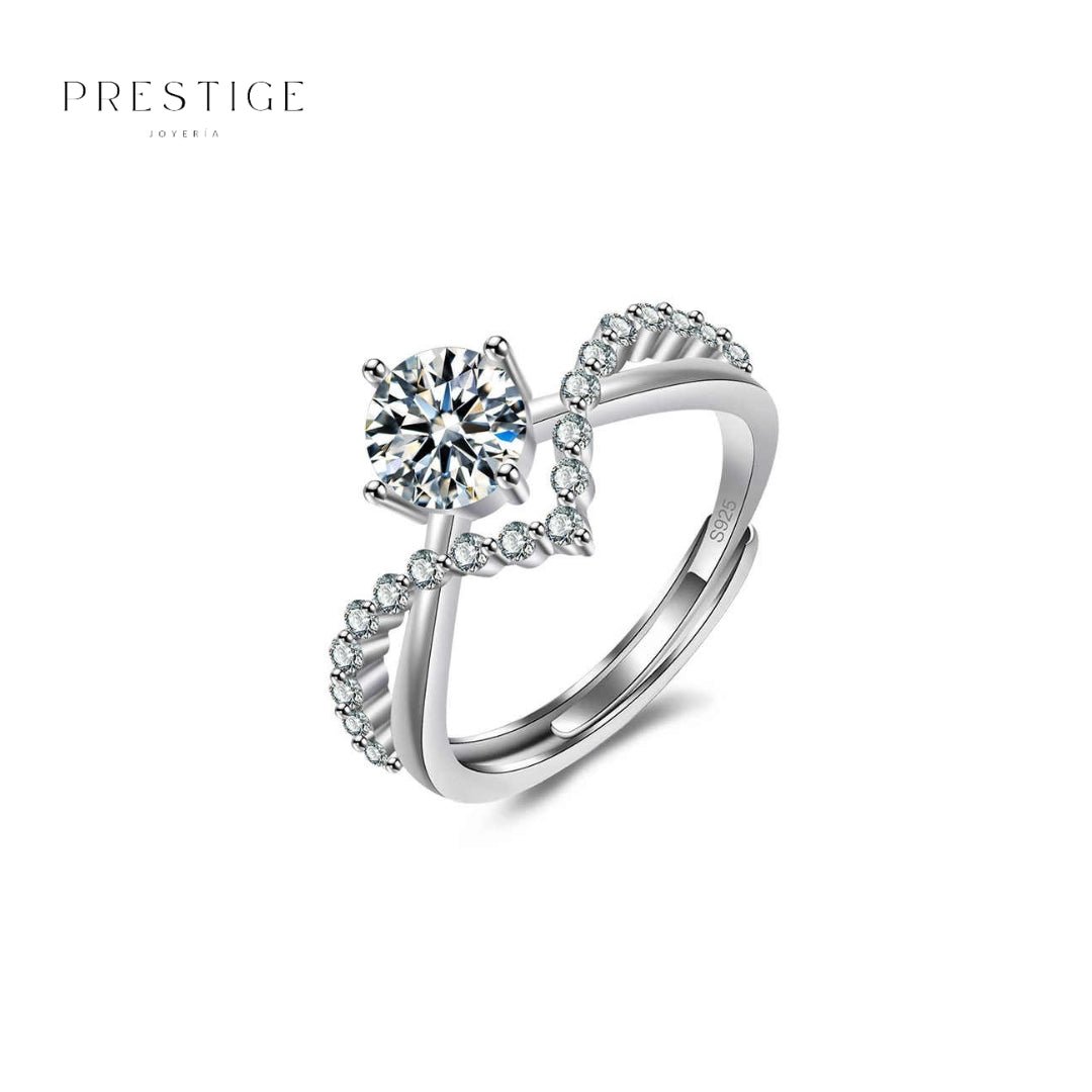 Anillos para Pareja (Ajustable) - Prestige Joyería