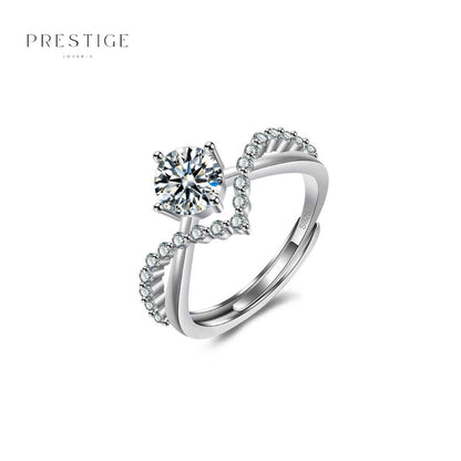 Anillos para Pareja (Ajustable) - Prestige Joyería