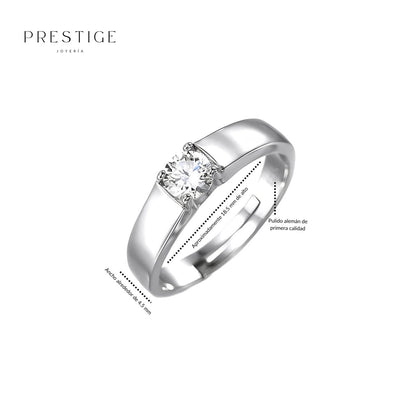 Anillos para Pareja (Ajustable) - Prestige Joyería