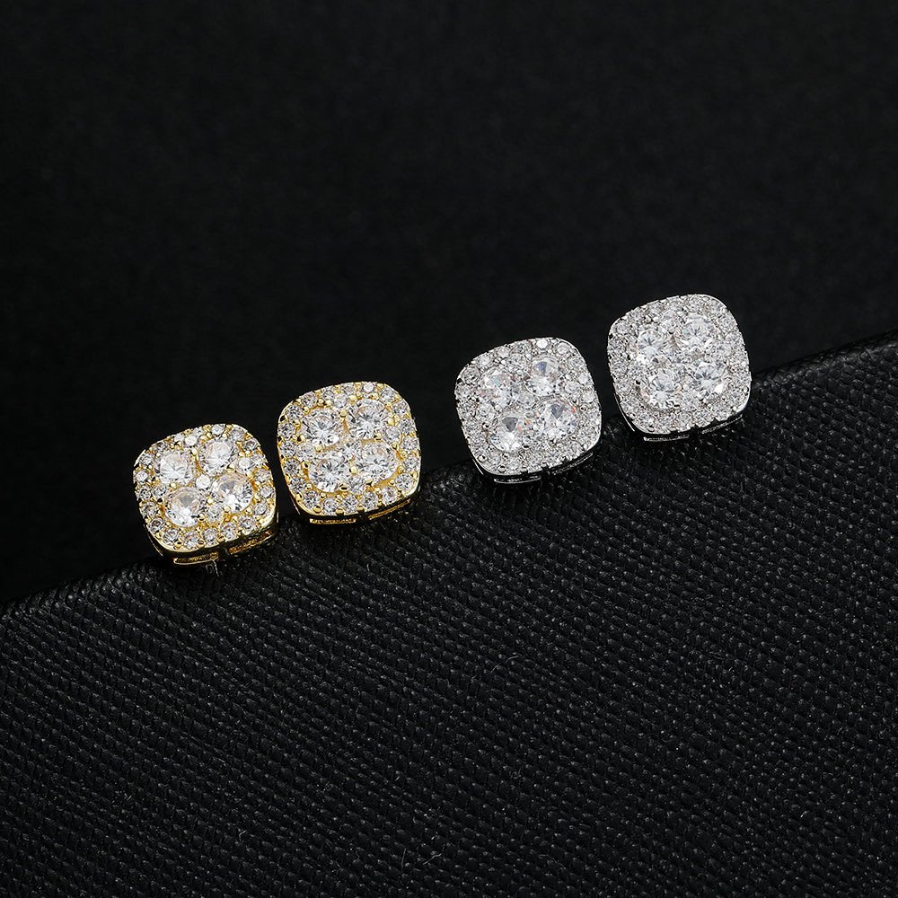 Arete Brillo Royale - Prestige Joyería