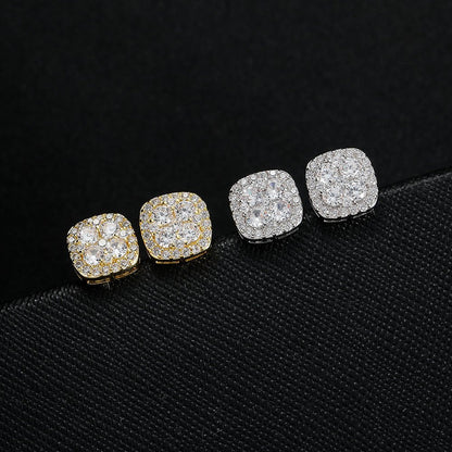 Arete Brillo Royale - Prestige Joyería