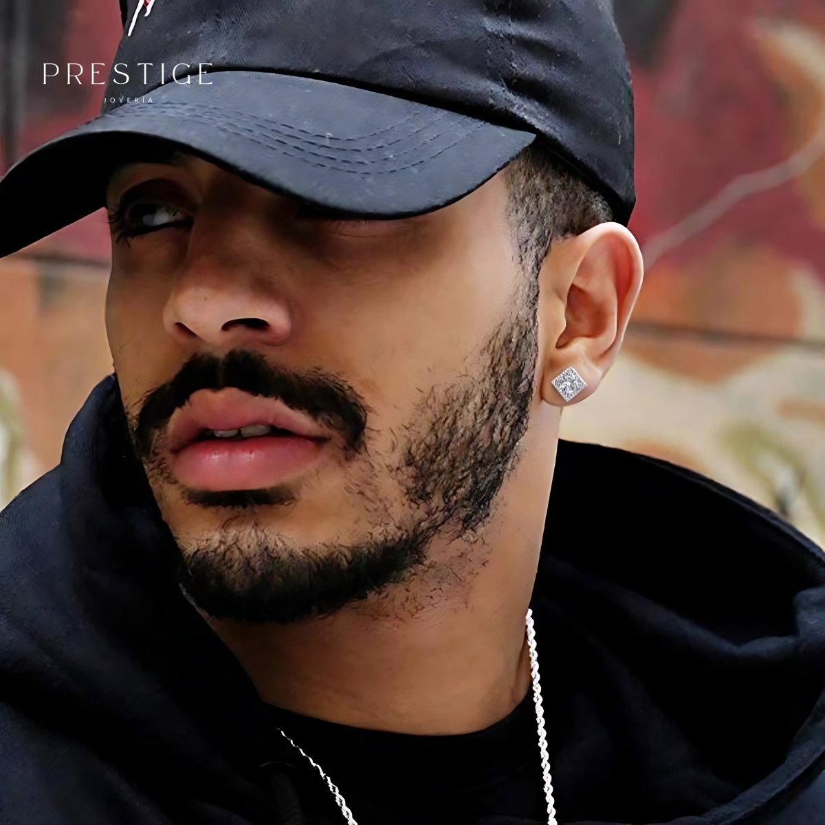 Aretes Supreme Glitz - Prestige Joyería