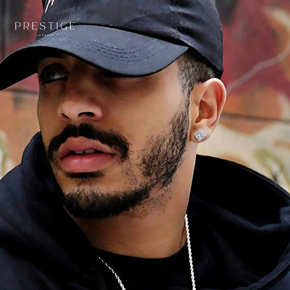 Aretes Supreme Glitz - Prestige Joyería