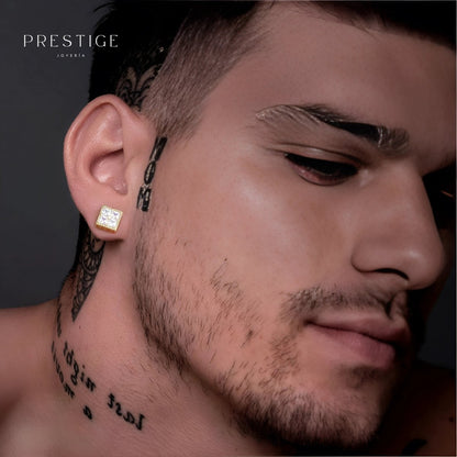 Aretes Supreme Glitz - Prestige Joyería