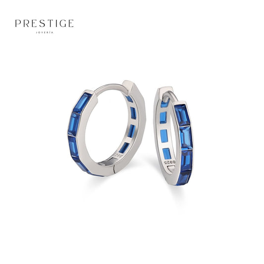 Argollas Blue - Prestige Joyería