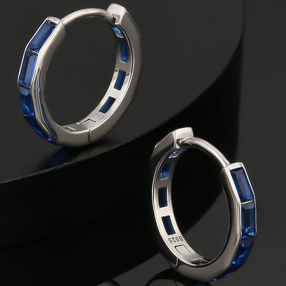 Argollas Blue - Prestige Joyería
