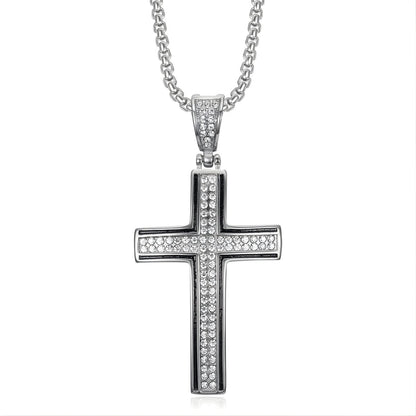 Cadena Cruz Imperial de Lujo - Prestige Joyería