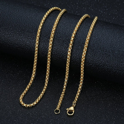 Cadena Cruz Imperial de Lujo - Prestige Joyería