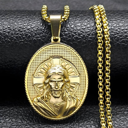 Cadena Divina Protección - Prestige Joyería