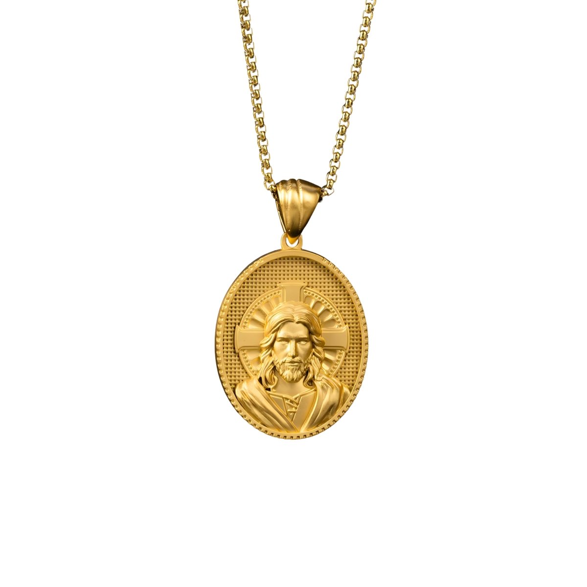 Cadena Divina Protección - Prestige Joyería