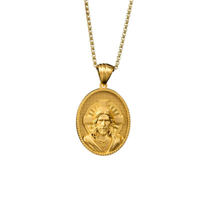 Cadena Divina Protección - Prestige Joyería