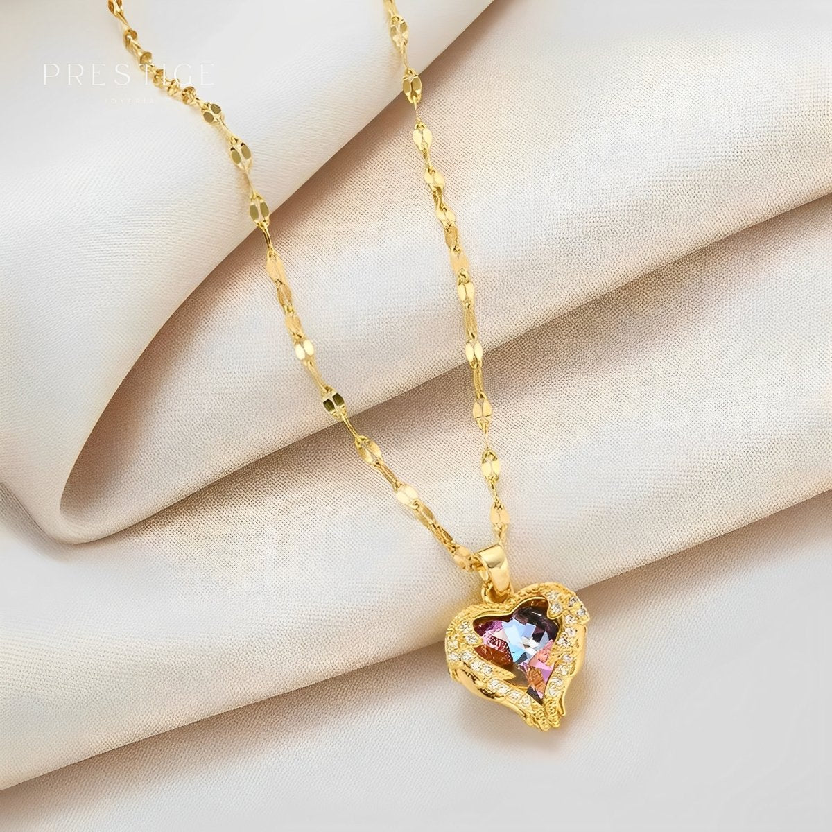 Cadena Encanto Real - Prestige Joyería