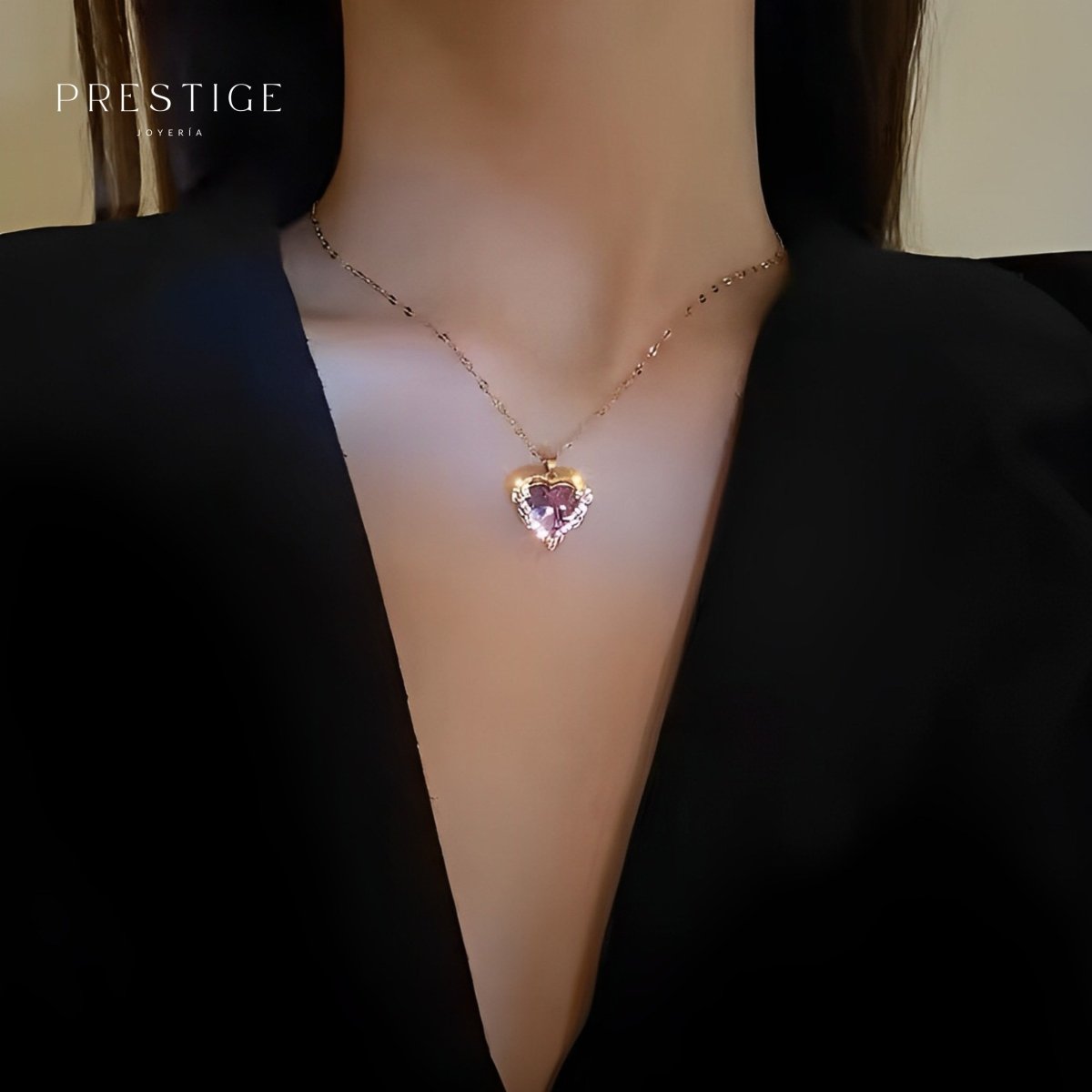 Cadena Encanto Real - Prestige Joyería