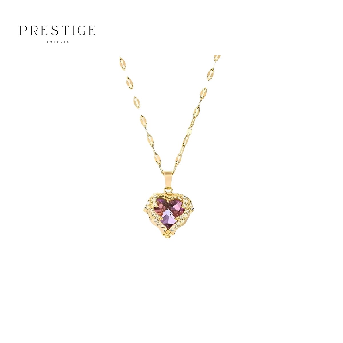 Cadena Encanto Real - Prestige Joyería