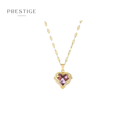 Cadena Encanto Real - Prestige Joyería