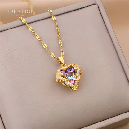 Cadena Encanto Real - Prestige Joyería