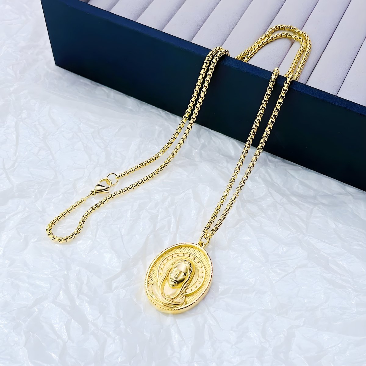 Cadena Madre Sagrada - Prestige Joyería