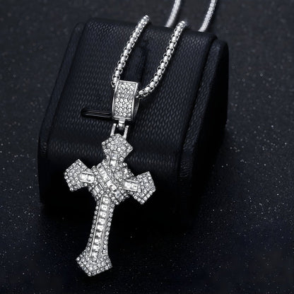 Cadena Majestic Cross - Prestige Joyería