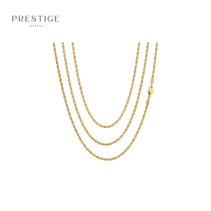 Cadena Rope - Prestige Joyería